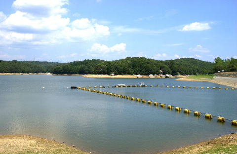 松野湖
